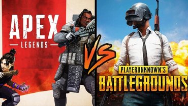 PUBG или Apex Legends: обзор, какая игра лучше?