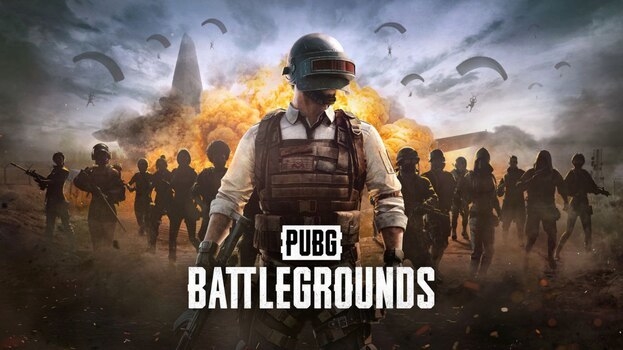 PUBG.
