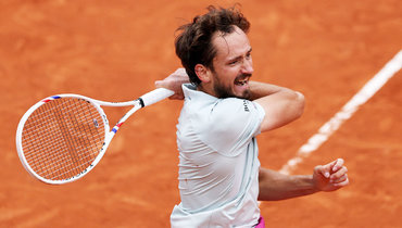 Даниил Медведев.