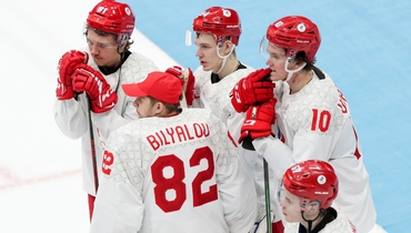 В ОКР заявили, что отстранение хоккейной сборной не связано с решением МОК