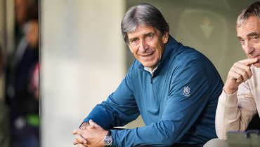 Инженер с душой художника. 71-летний Пеллегрини ведет «Бетис» к историческому успеху