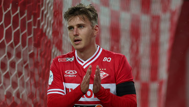 Отец Игнатова подтвердил информацию об уходе футболиста из «Спартака»