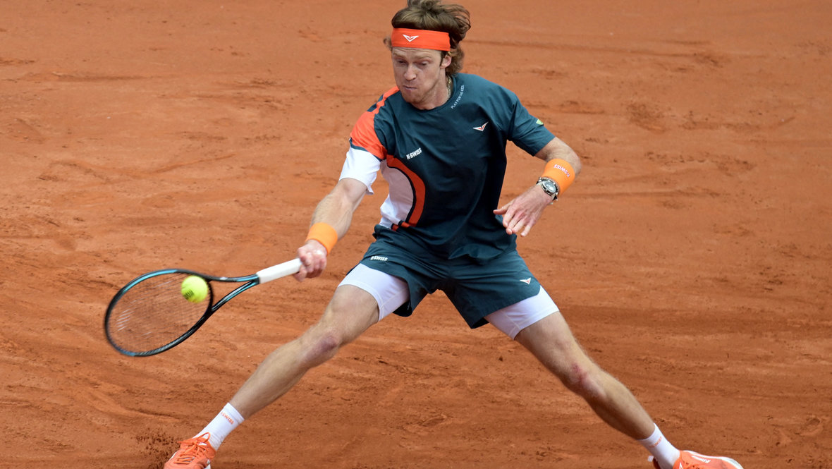 Андрей Рублев.