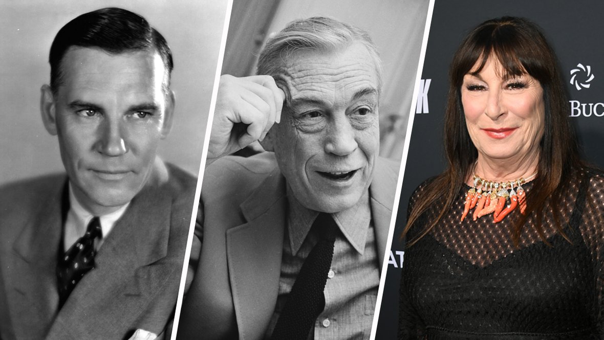 Голливудские династии. Уолтер Хьюстон, Джон Хьюстон и Анжелика Хьюстон