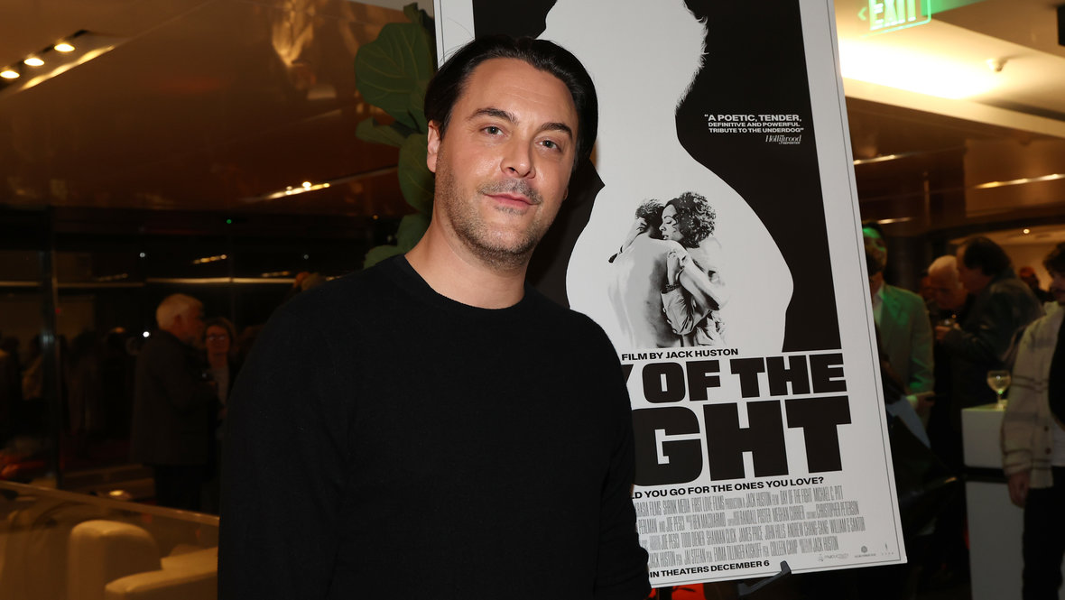 Дети известных семей Голливуда. Джек Хьюстон