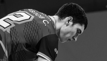 Волейболист «Кузбасса-2» Павлов умер в возрасте 18 лет