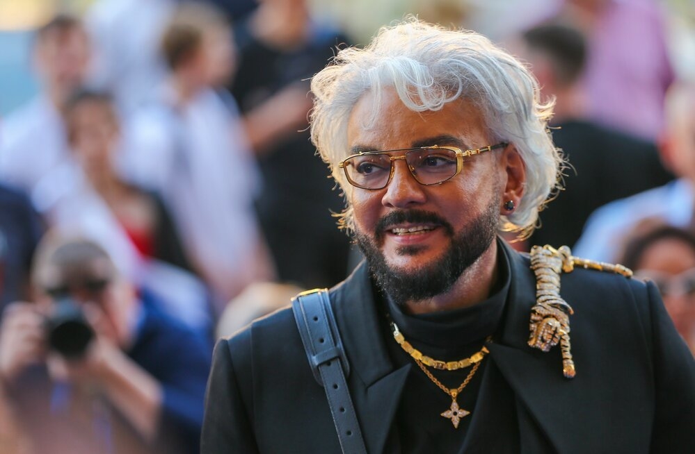 Филипп Киркоров