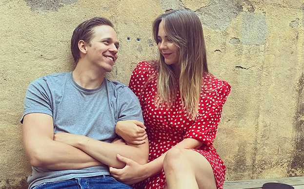 Известные актеры из голливудских кланов. Эйя и Вальтер Скарсгард