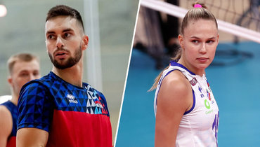 «Мы начинаем немного ломать эту стену изоляции». Наши волейбольные сборные готовятся к матчам с Сербией