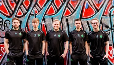 «Манчестер Сити» из мира киберспорта. История Team Falcons