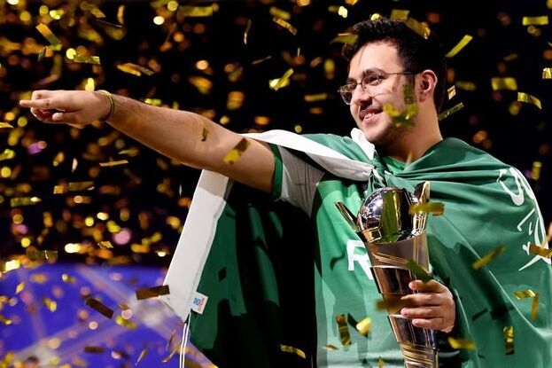 MSDossary — победитель FIFA eWorld Cup-2018.