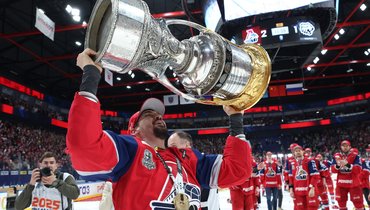 Стали известны премии хоккеистов за Кубок Гагарина четырех последних чемпионов КХЛ