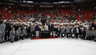 «Флорида» — победитель Восточной конференции.