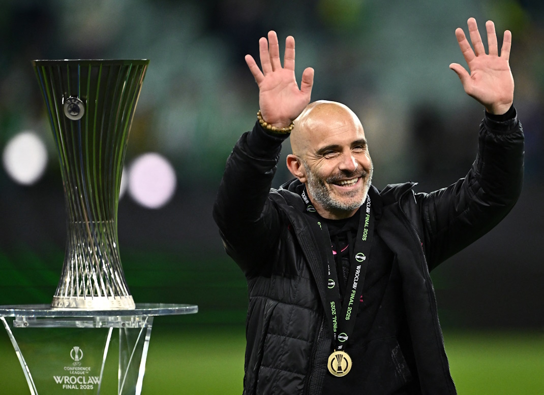 Главный тренер «Челси» Энцо Мареска.