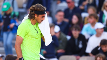 Стефанос Циципас.