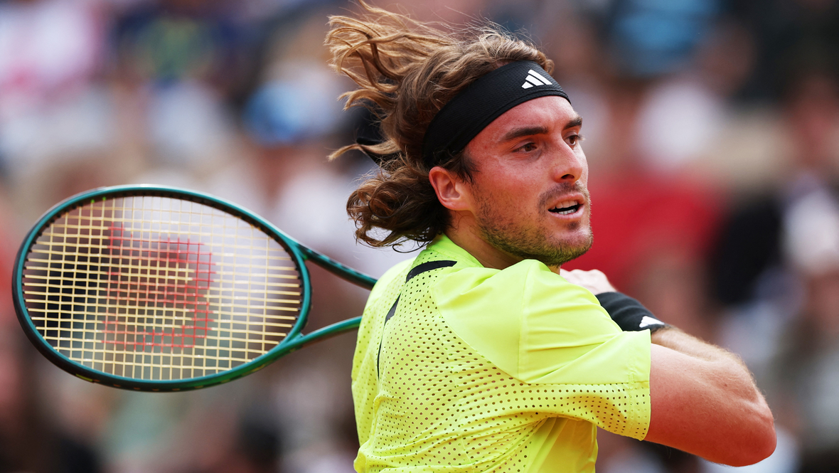 Стефанос Циципас.