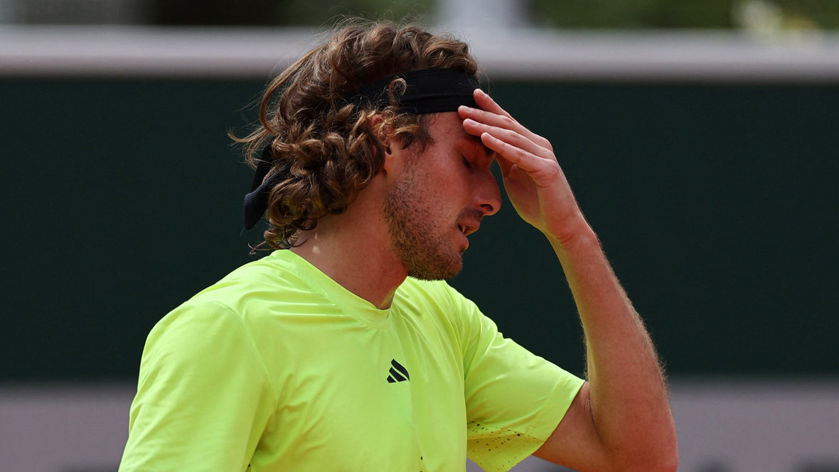 Стефанос Циципас.