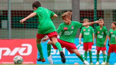 Академия «Локомотива» запустит летний интенсив для детей