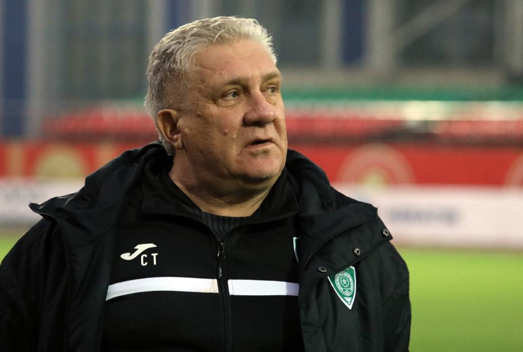 Сергей Ташуев.