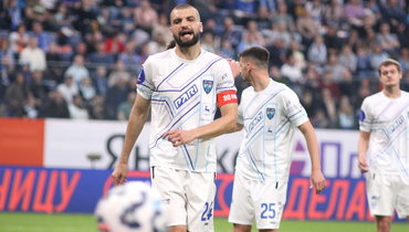 В «Сочи» недовольны судейством первого матча с «Нижним Новгородом». Исправить ошибки можно в ответной встрече