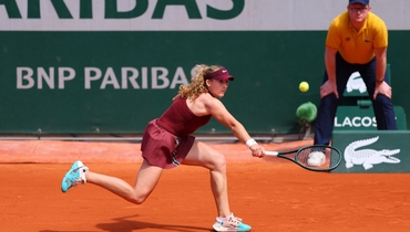 Андреева о победе над Крюгер: «Пришлось непросто на своей подаче, но я нашла свою игру и сохраняла спокойствие»