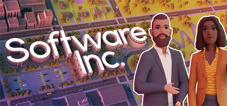 Обложка игры Software Inc.