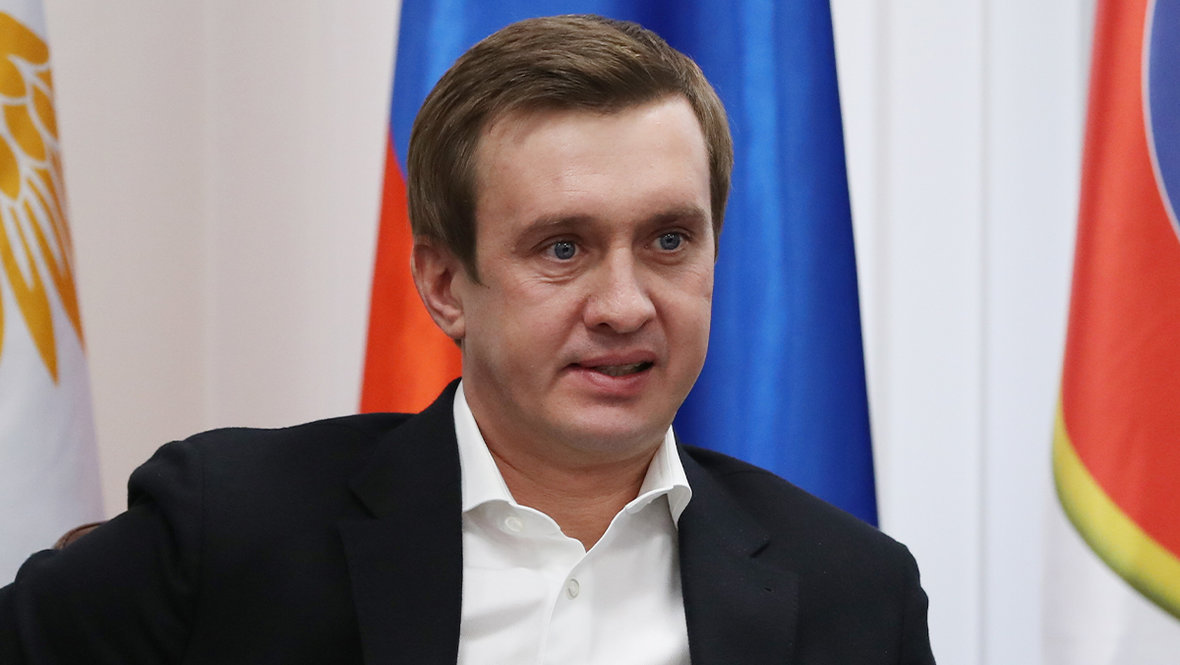 Президент РПЛ Александр Алаев.