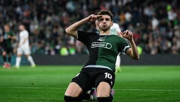 Сперцян признан игроком сезона в РПЛ по версии Transfermarkt, Батраков — лучший молодой футболист