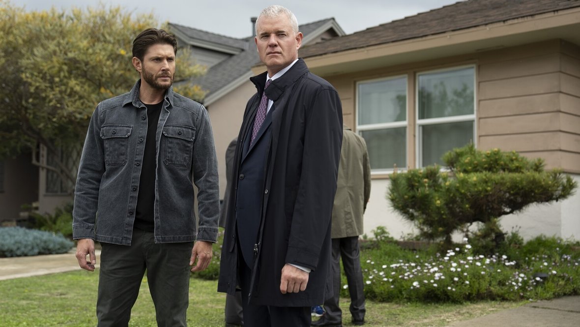 Кадр из сериала «Последний отсчет», реж. Джонатан Браун, Лиза Робинсон, Эви Йобиан и др., Amazon Prime Video