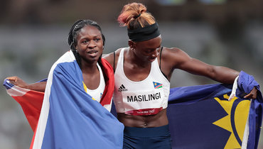 В Москве выступят две спортсменки, к половой идентичности которых есть вопросы