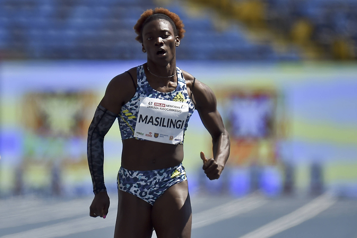 Беатрис Масилинги.