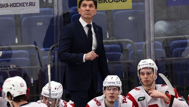 Никитин не стал комментировать информацию о возвращении в ЦСКА