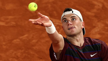 Монфис проиграл Дрейперу во втором круге «Ролан Гаррос»