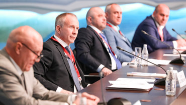 Проект «Выбор сильных» представлен на КИФ-2025