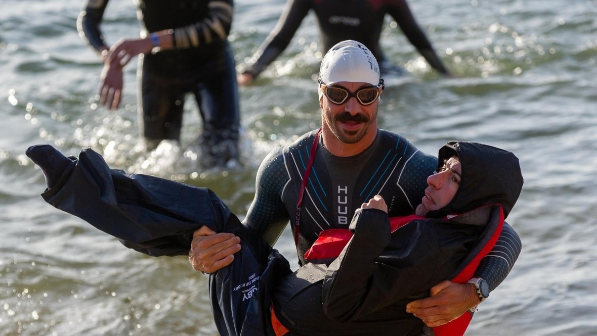 Братья Iron Brothers из Португалии.