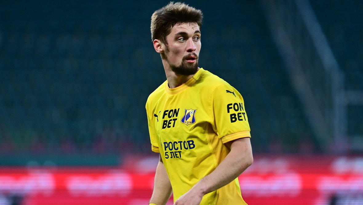 Кирилл Щетинин («Ростов»).