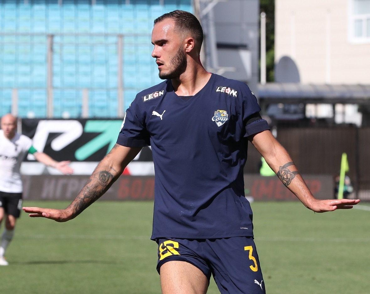 Ваня Дркушич. Футболист Ваня Дркушич