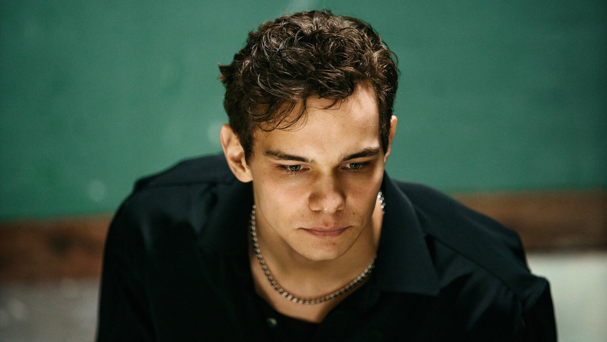 Кадр из сериала «Дети перемен», реж. Сергей Тарамаев, Любовь Львова, Wink, START