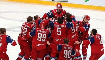 Седьмой матч с «Авангардом», вклад Радулова, прорыв Сурина. Главные сюжеты Кубка Гагарина