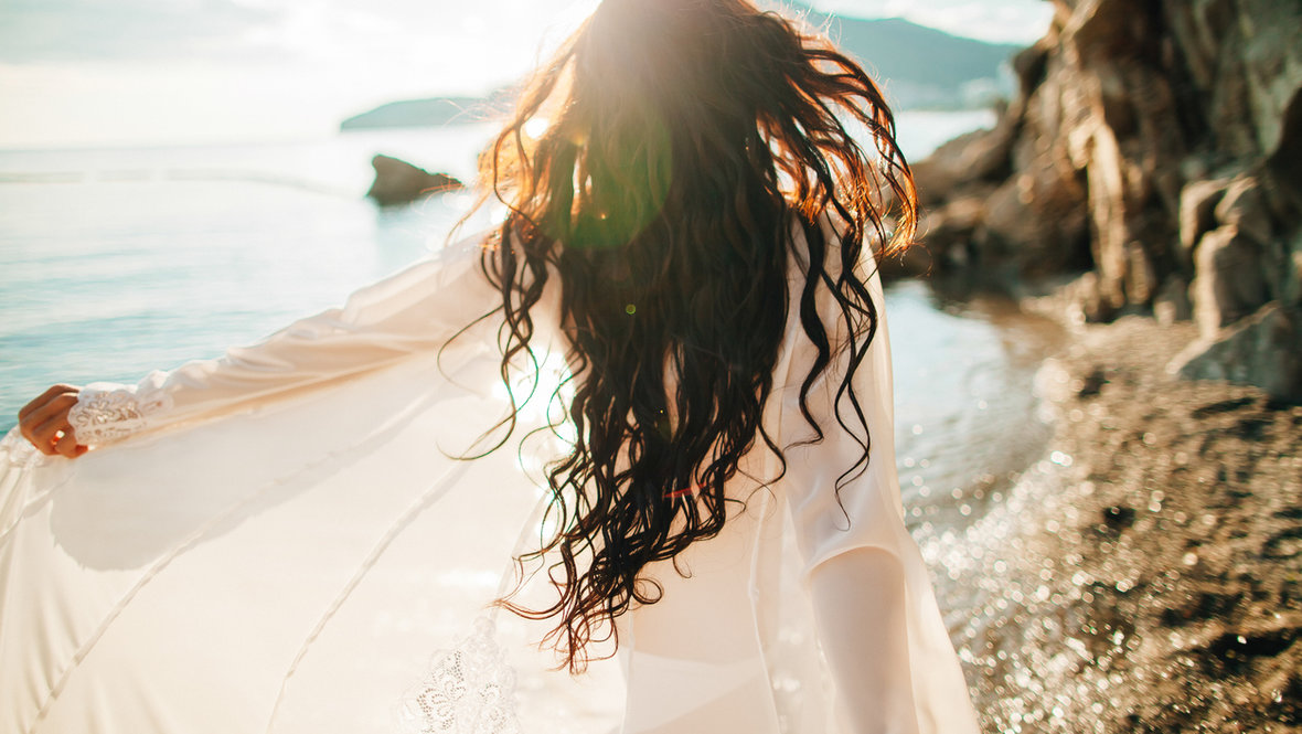 Красивые волосы