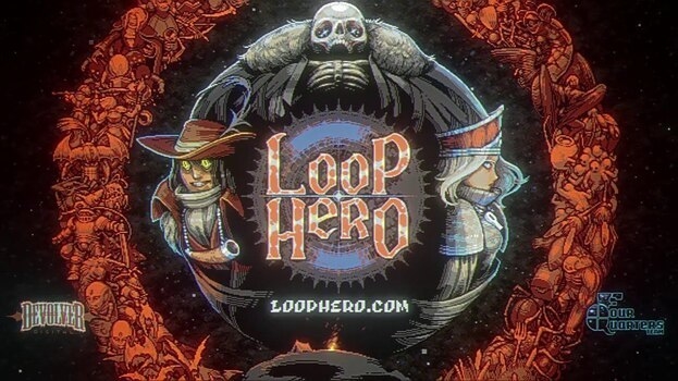 Loop Hero.