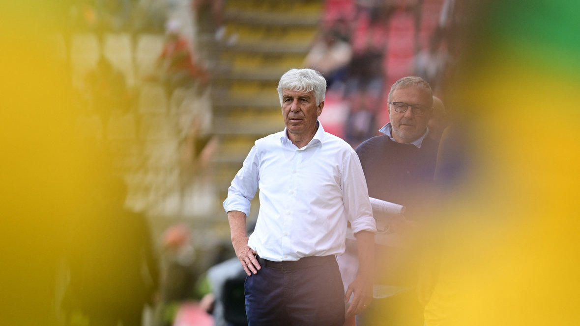 Джан Пьеро Гасперини.