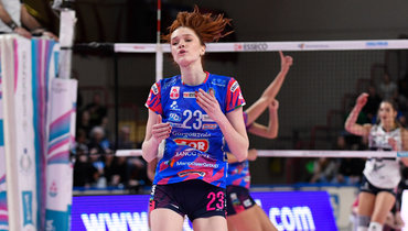 Марина Маркова.