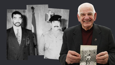 «Сын Саддама Хусейна сказал: «Такой русский мне нужен». Один из последних живых тренеров с Олимпиады-80