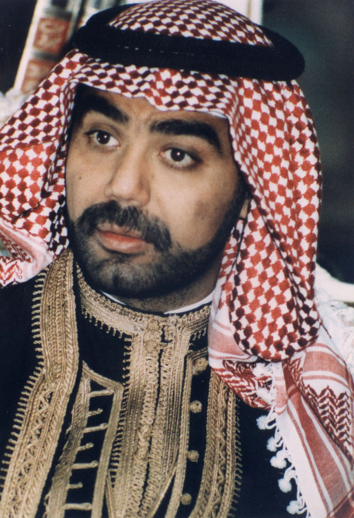 Удей Хусейн. Сын Саддама Хусейна Удей