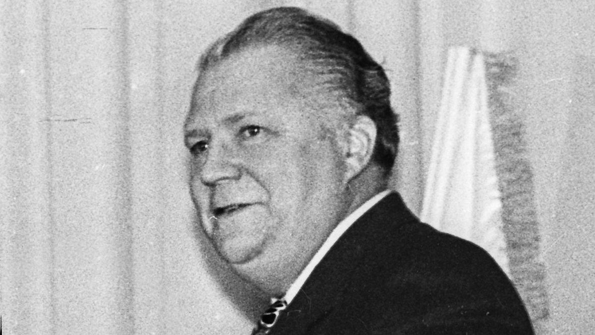 Виталий Смирнов. Почетный президент Олимпийского комитета России Виталий Смирнов