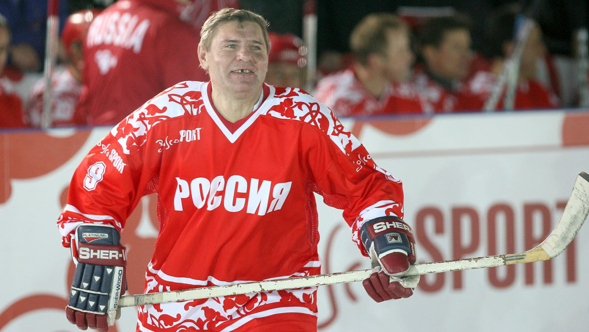 Владимир Крутов. Владимир Крутов