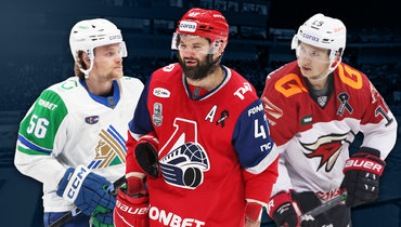 Какой клуб выберет Радулов? Останется ли Ткачев в «Авангарде»? Онлайн рынка свободных агентов КХЛ