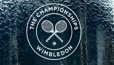 Логотип Уимблдона.