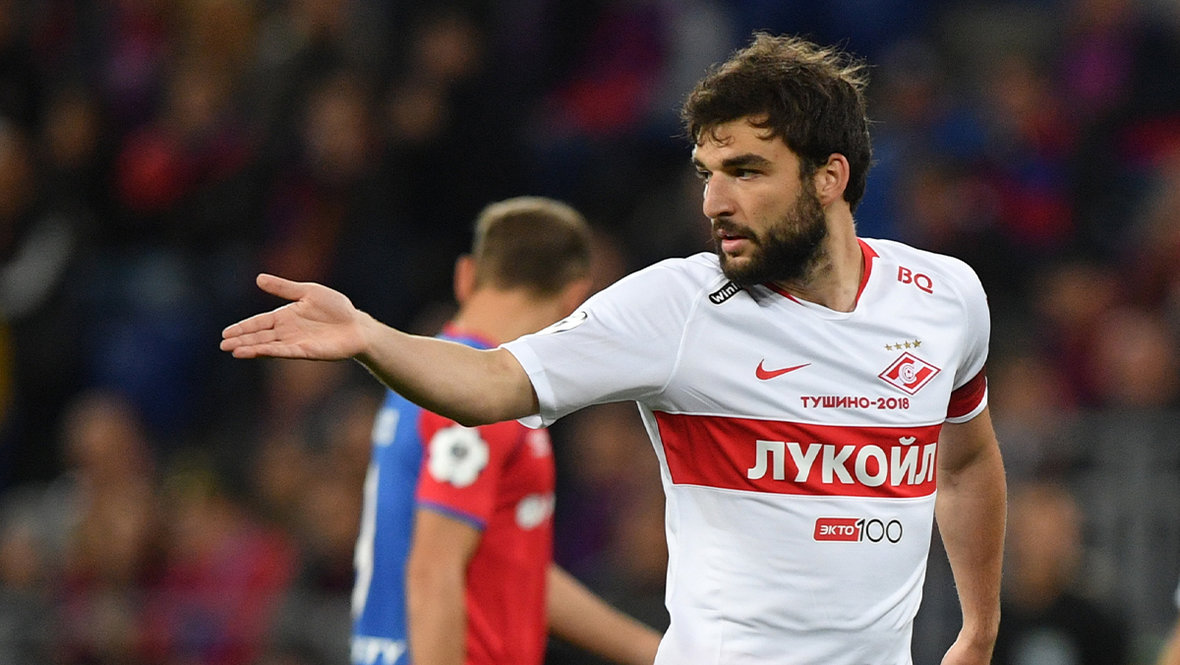 Георгий Джикия.